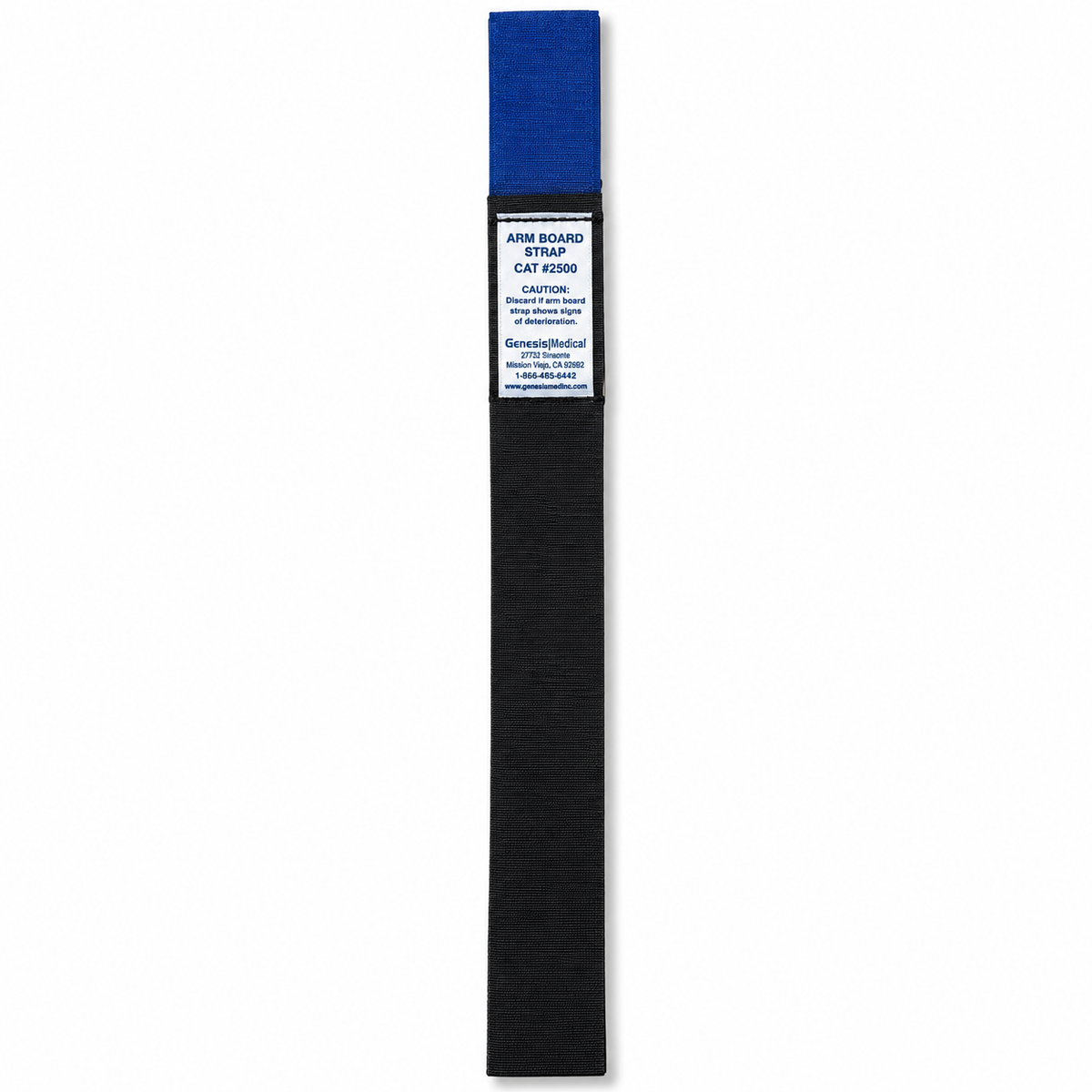 Arm safety strap #2500