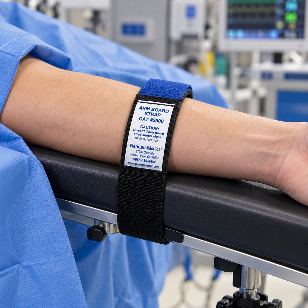 Arm safety strap #2500