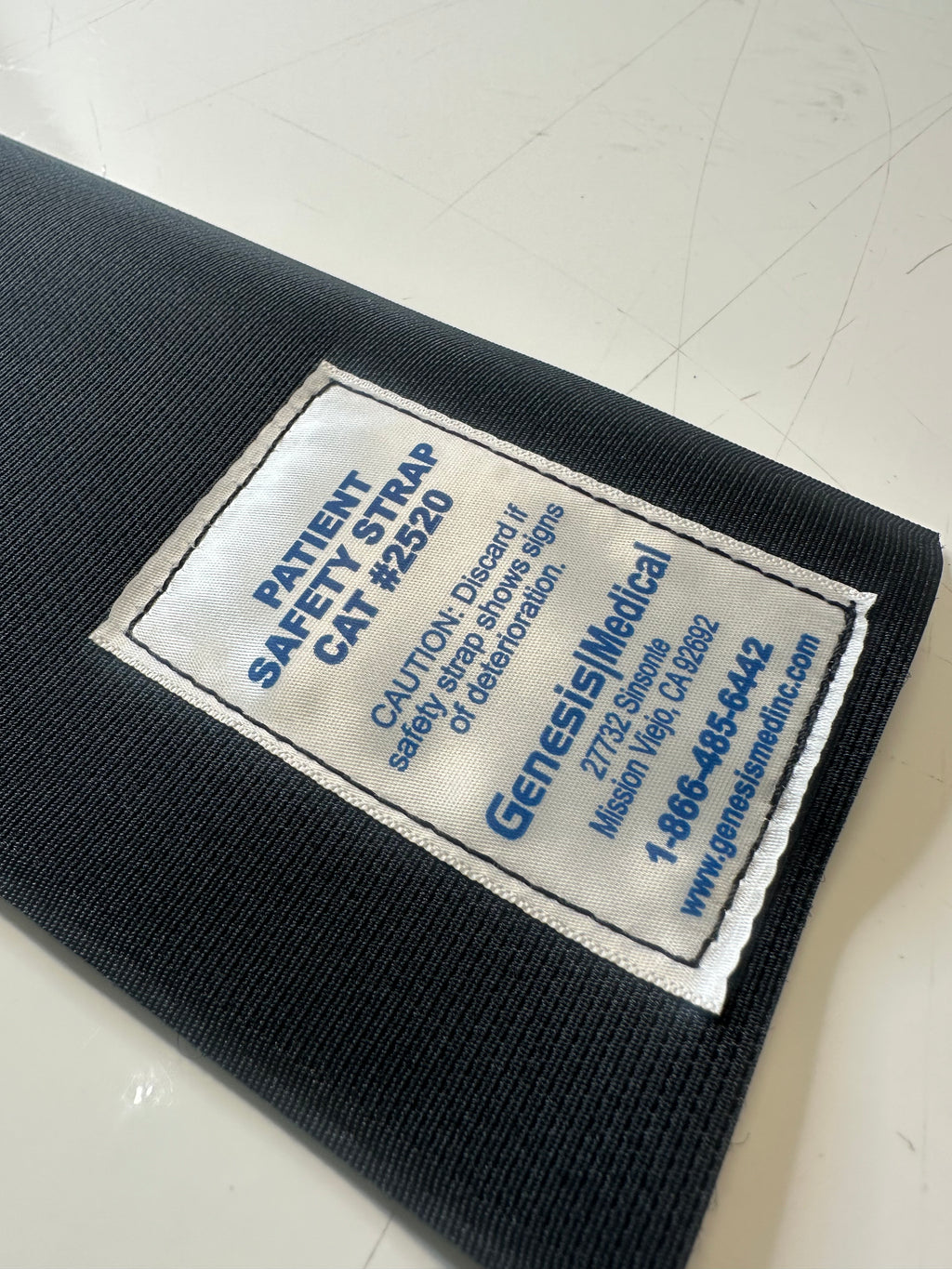Patient Safety Strap #2520